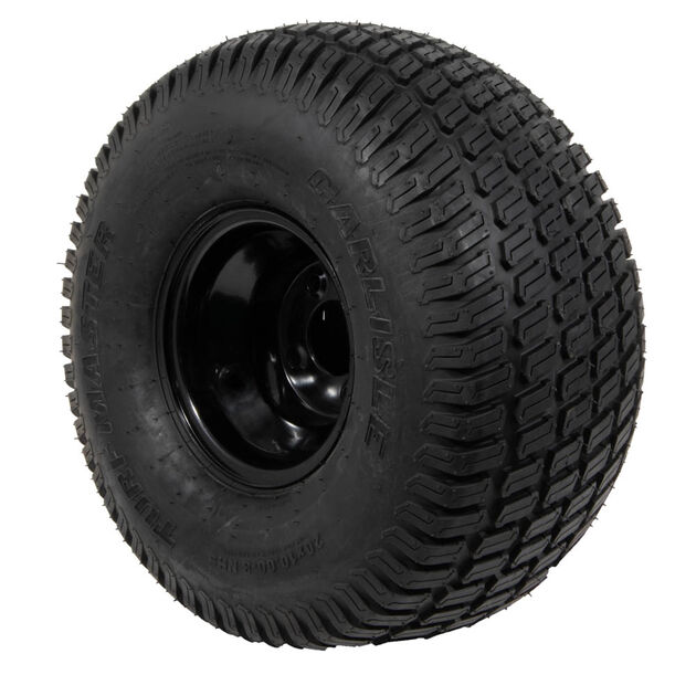 Complete Wheel 20x10-8 (Turf)