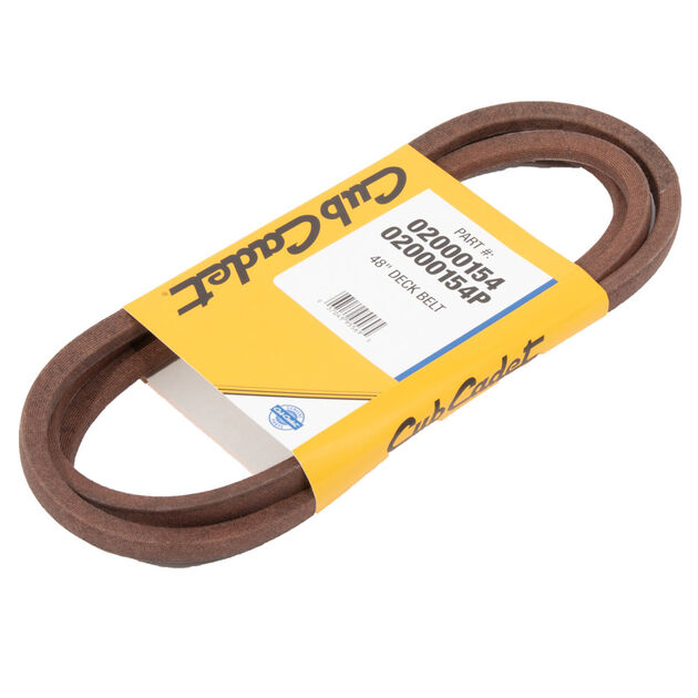 Riding Mower 48-inch Deck Belt