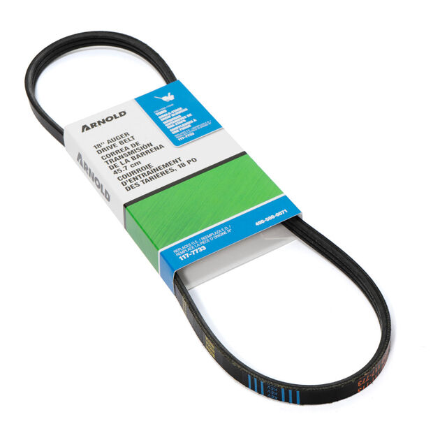 Snow Blower Auger Drive Belt