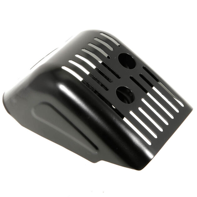 Muffler Shield
