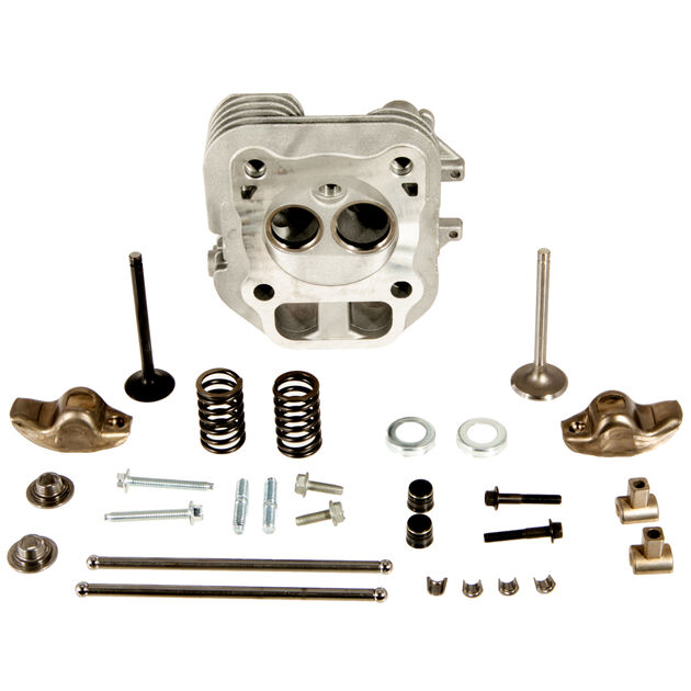 Cylinder Head # 2