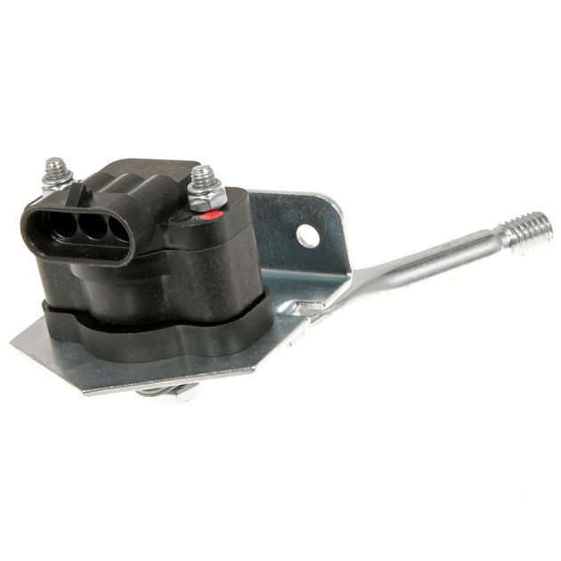 ELECTRONIC THROTTLE CONTROL