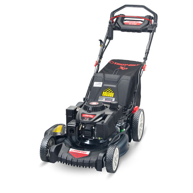 21" 159cc RWD Self-Propelled XP Mower with Electric Start