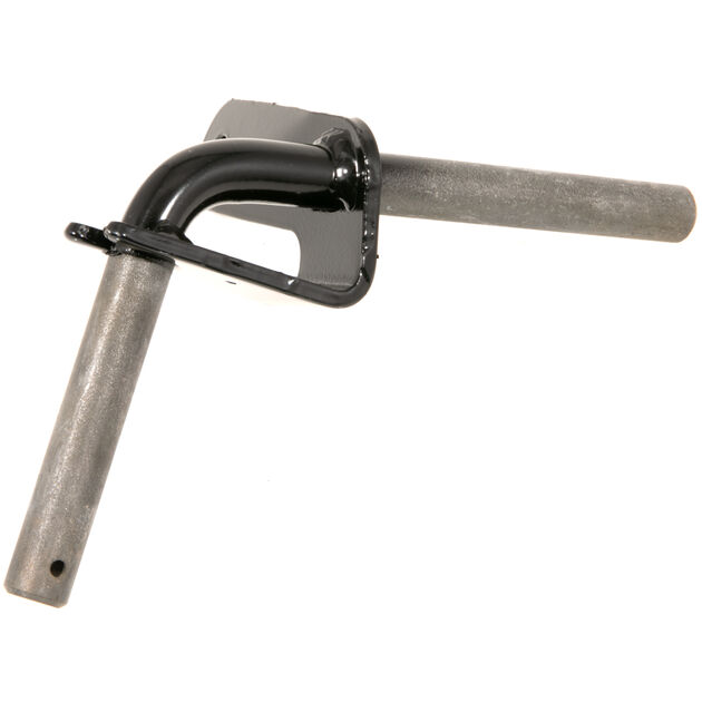 Axle Assembly (LH) 3.40 x 4.05"
