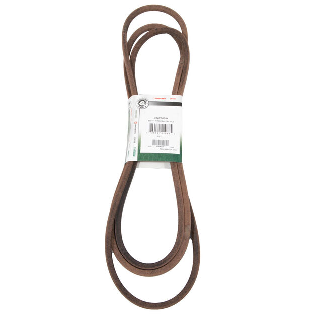 Deck Drive Belt for 60-inch Cutting Decks