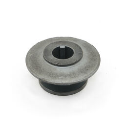 Engine Half Pulley