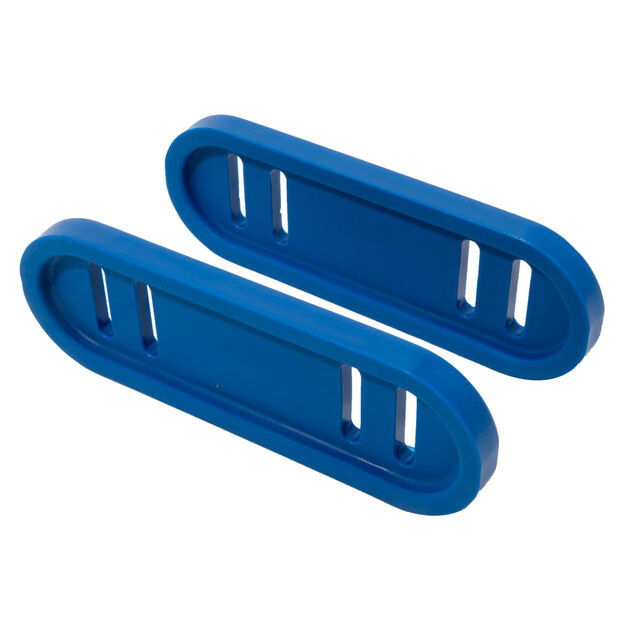 Blue Polymer Slide Shoe