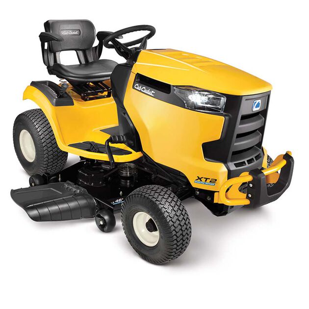 XT2-LX46 FAB Cub Cadet Riding Lawn Mower