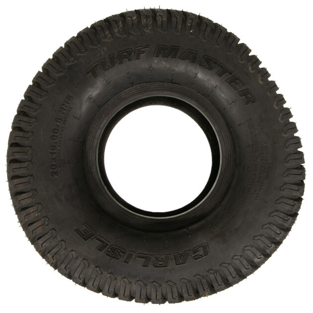 TIRE  20 X 10 - 8