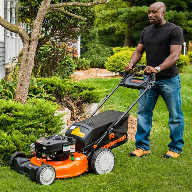Remington 21" Variable Speed Self-Propelled Mower