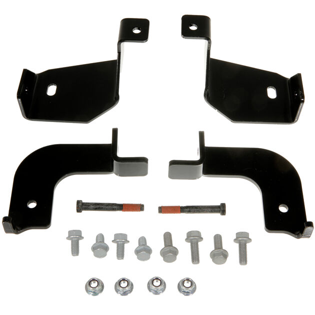 Ultima Series&reg; ZS, ZTS and ZTXS Bagger Mounting Kit