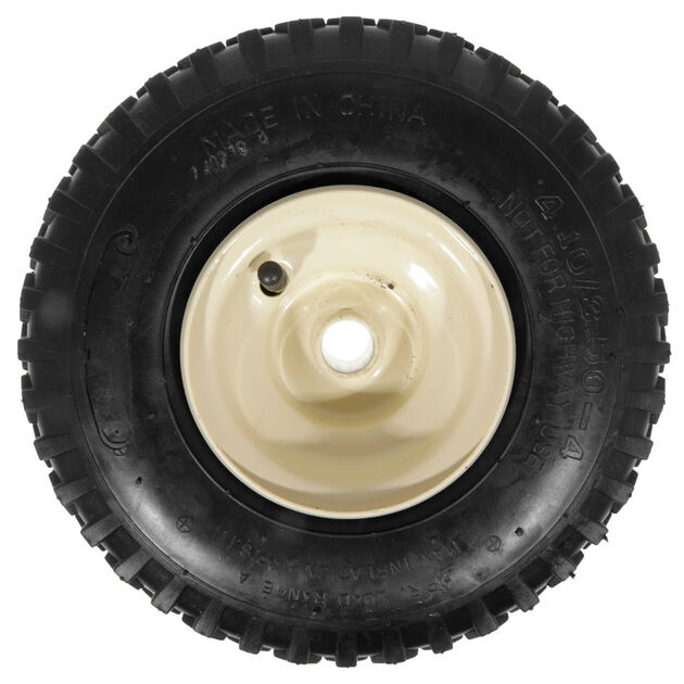 Wheel Assembly (10 x 4 x 4)