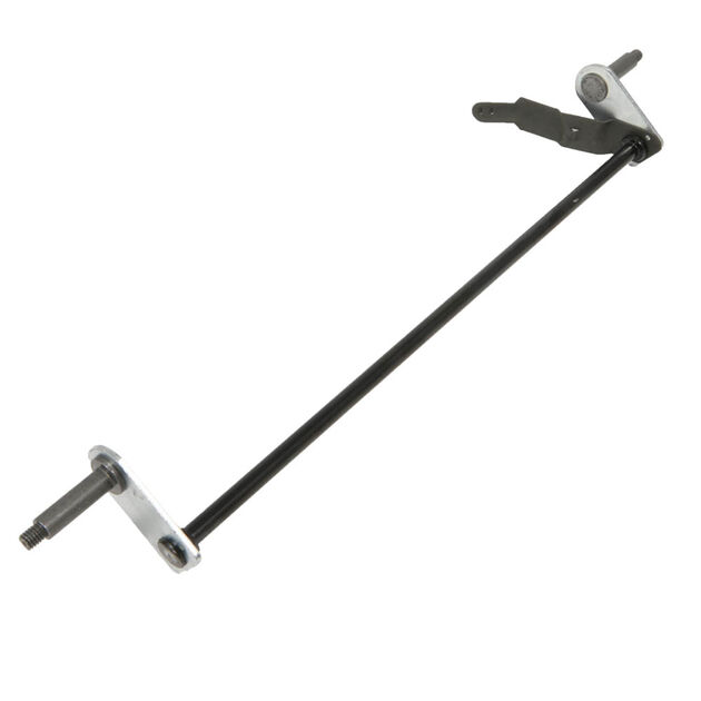 7" Front Axle Assembly