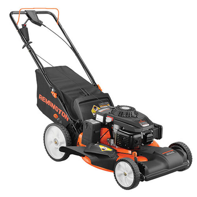 Remington Self Propelled Lawn Mower Model 12AGB2S6783