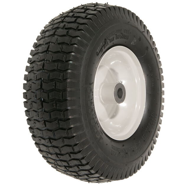 Complete Wheel 13x5x6-Grey