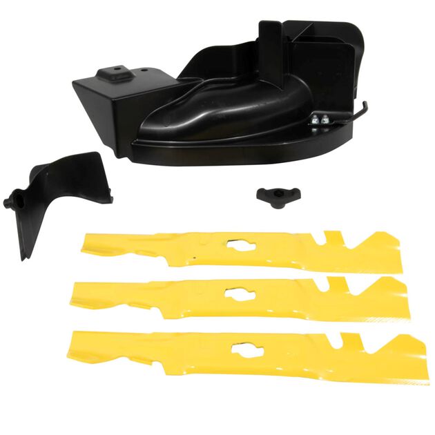 Flat Top Xtreme&reg; Mulching Kit for 50-inch Decks