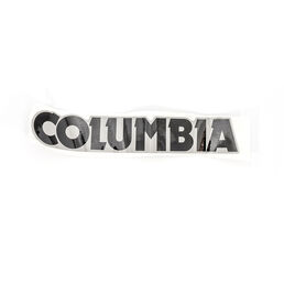 LABEL-RIDER COLUMBIA SIDE    N