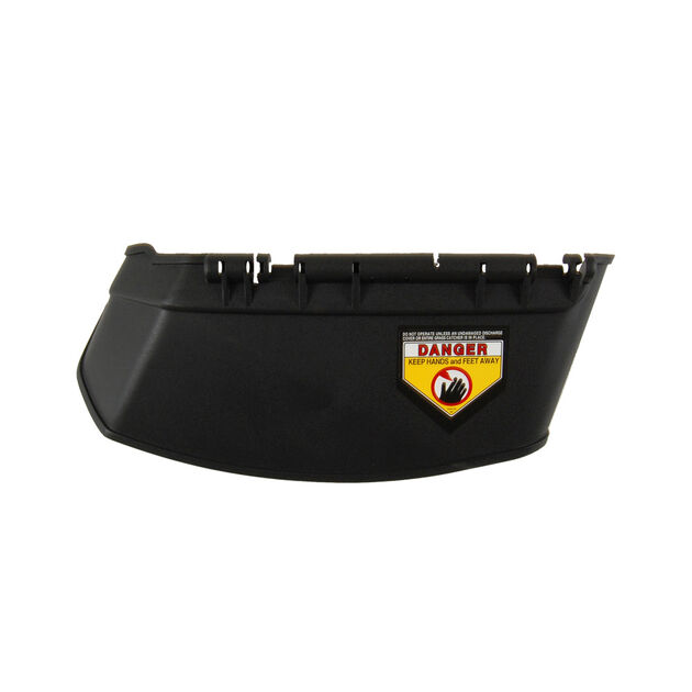 Chute Deflector