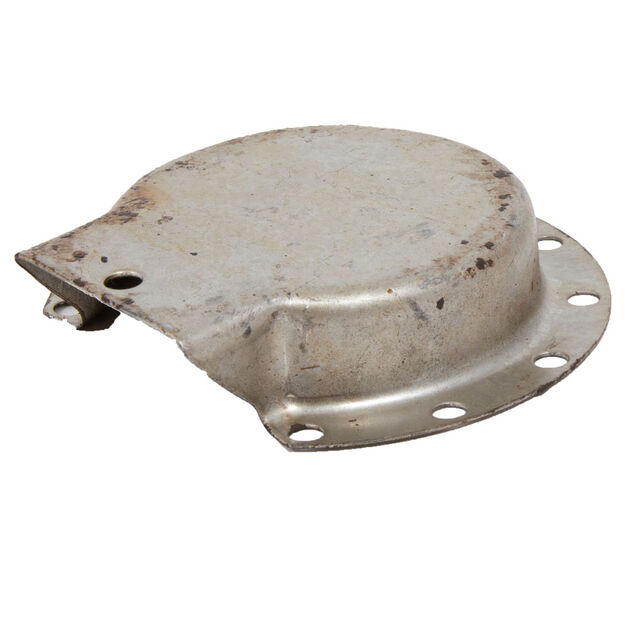 DEFLECTOR:MUFFLER            N