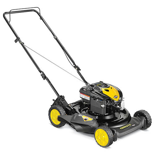 Brute Self Propelled Lawn Mower Model 12A-A06M078