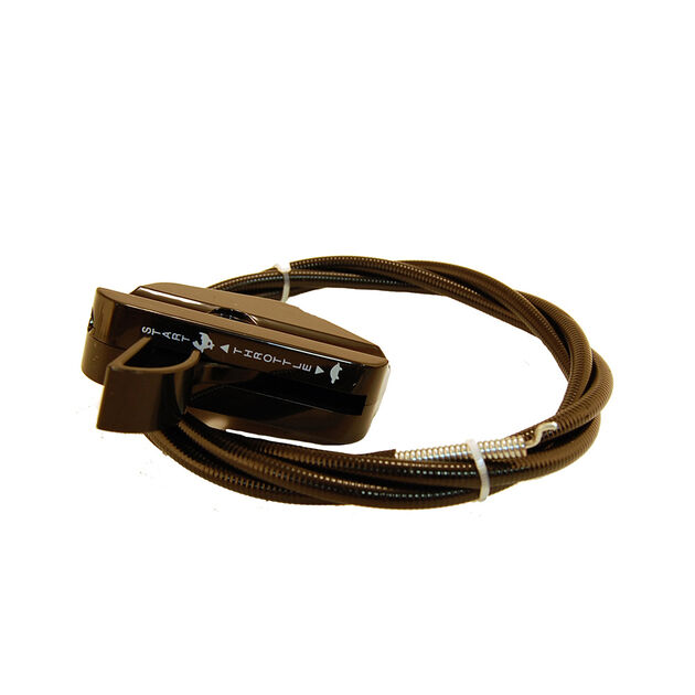 LEVER CONTROL CLMSHLL