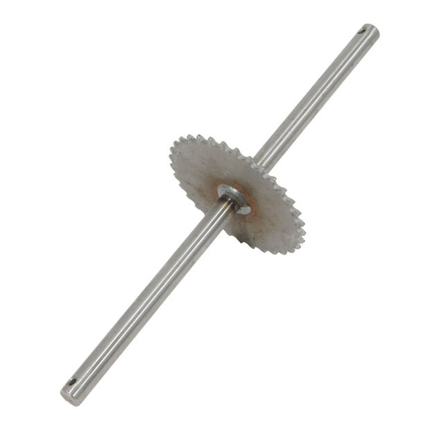 33T Wheel Shaft Assembly