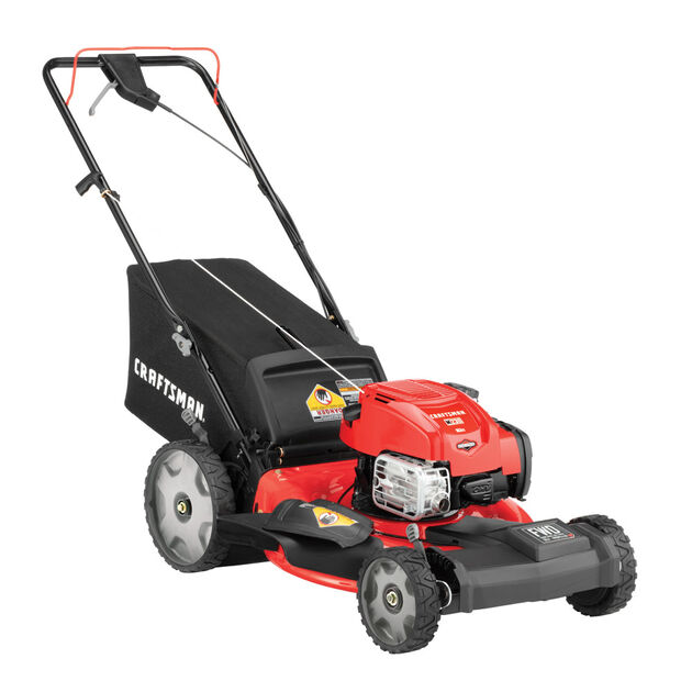 CRAFTSMAN M230 21" Self-Propelled Lawn Mower CMXGMAM1125502