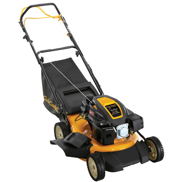 Cub Cadet Self Propelled Lawn Mower Model 12A-18M7596