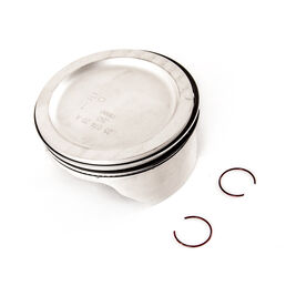 PISTON KIT (+0.50)