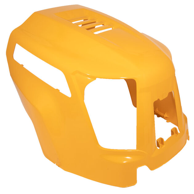 A-Style Hood (Cub Cadet Yellow)