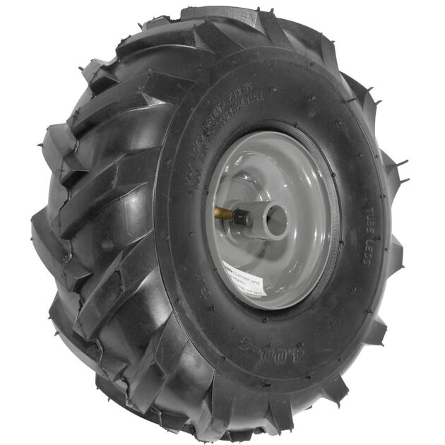 Wheel (11 x 4-4) (Craftsman Gray)
