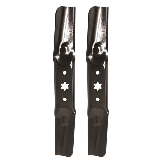 High-Lift Blade for 34- and 50-inch Cutting Decks