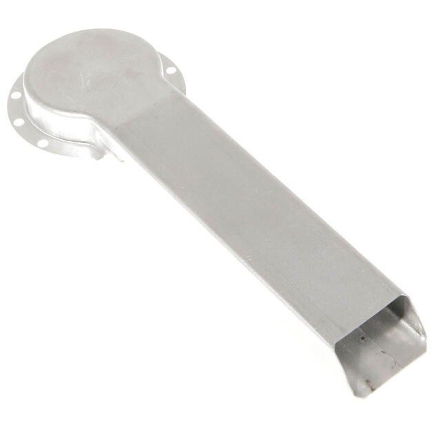 Muffler Deflector