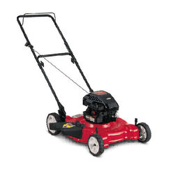 Yard Machines Push Lawn Mower Model 11A-084D000