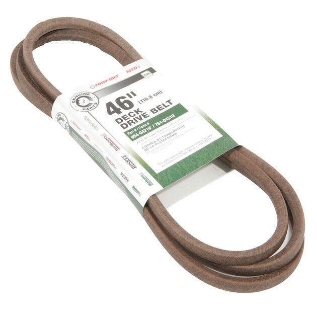 Riding Mower 46-inch Deck Belt