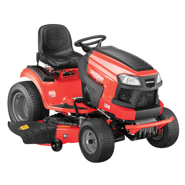 Craftsman T310 Turn Tight Riding Mower CMXGRAM1130047
