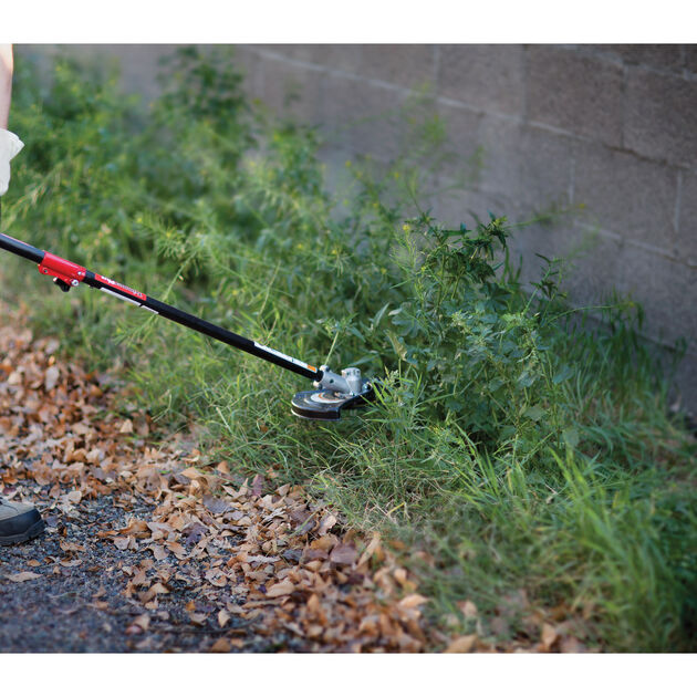 TrimmerPlus&reg; Add-On Brush Cutter