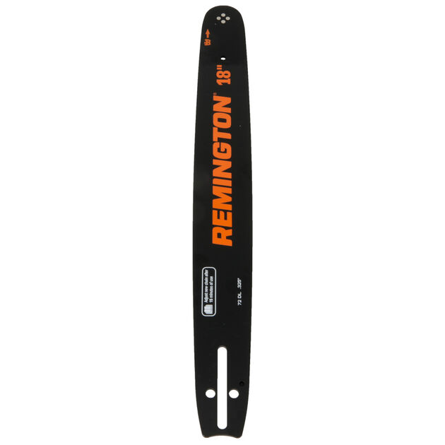 18" Bar