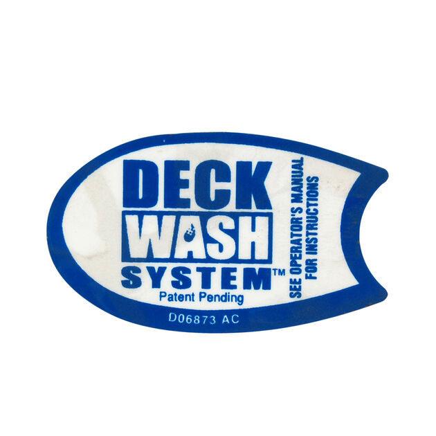 LABEL-DECK