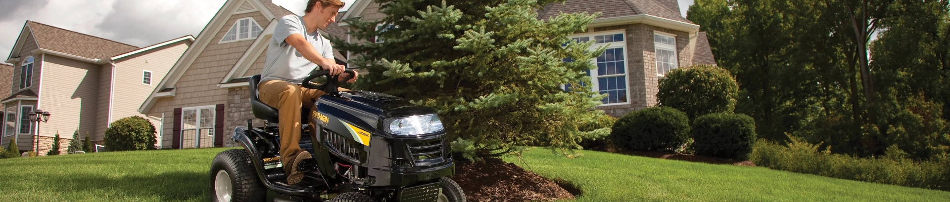 Yard-Man outdoor power equipment